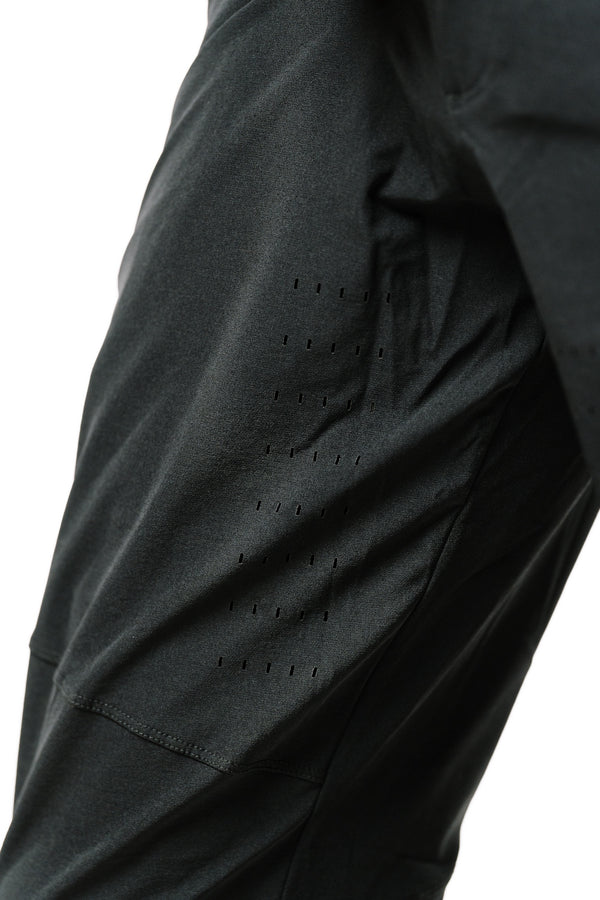 SUNEX PANTALON VTT/BMX NOIR UNISEXE "Less is more"