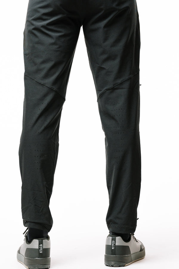 SUNEX PANTALON VTT/BMX NOIR UNISEXE "Less is more"